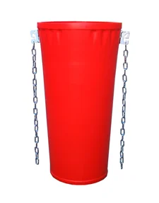 Rubbish Chute 1m Section 20"